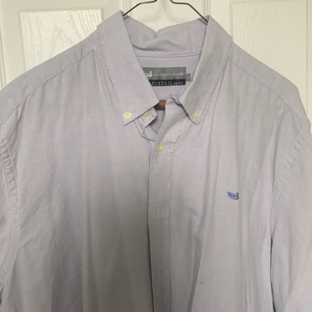 Southern Marsh Men’s Oxford
